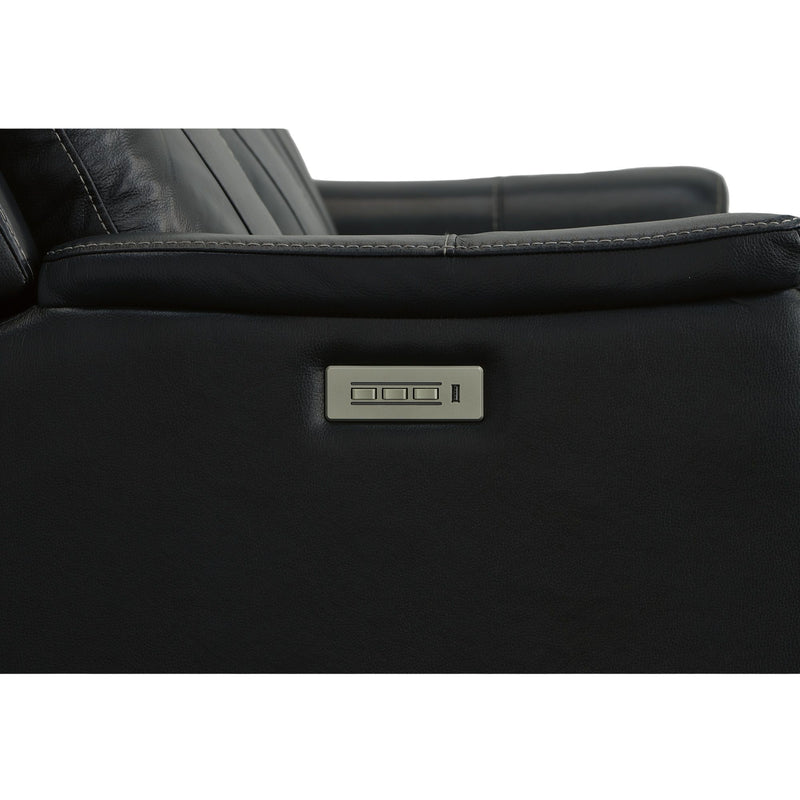 Easton - Power Reclining Sofa with Power Headrests & Lumbar