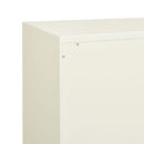 Gemini - Sideboard Storage Buffet - White Birch