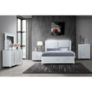Brenda - 5 Piece Bedroom Set With LED Lighting