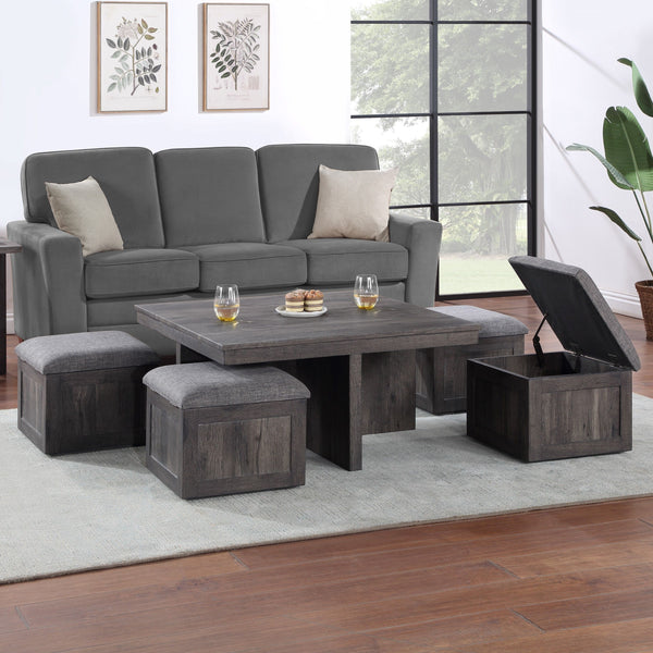 Moseberg - Coffee Table Set