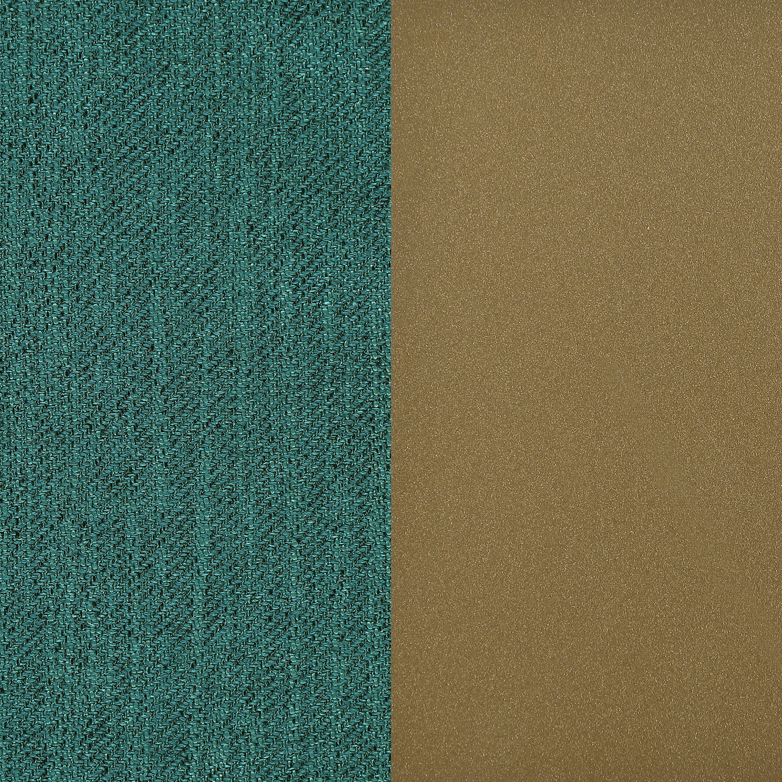 Tina Fabric Upholstered Counter Chair Green (Set of 2) — view 12