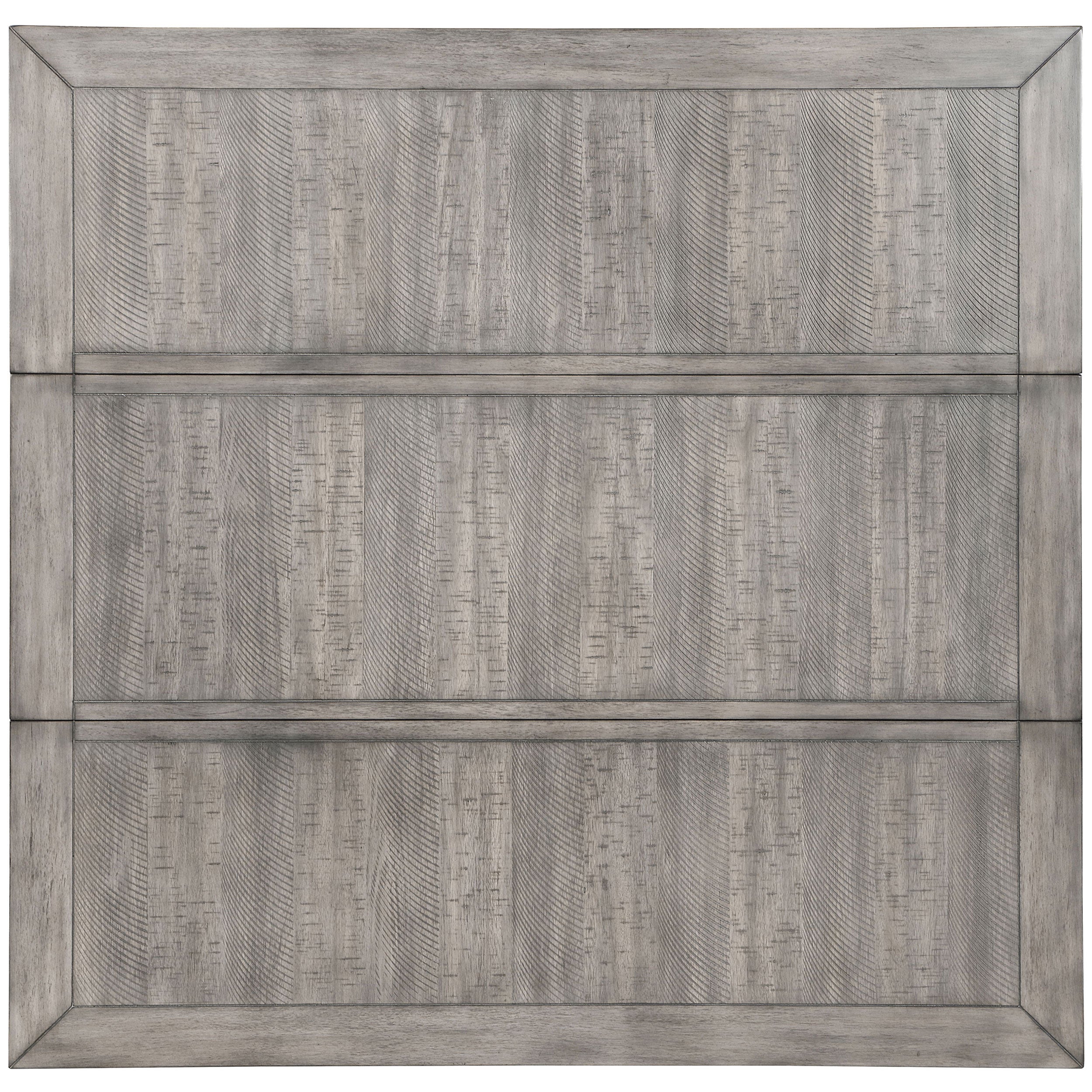 Elodie 54-inch Extension Counter Height Dining Table Grey — view 6