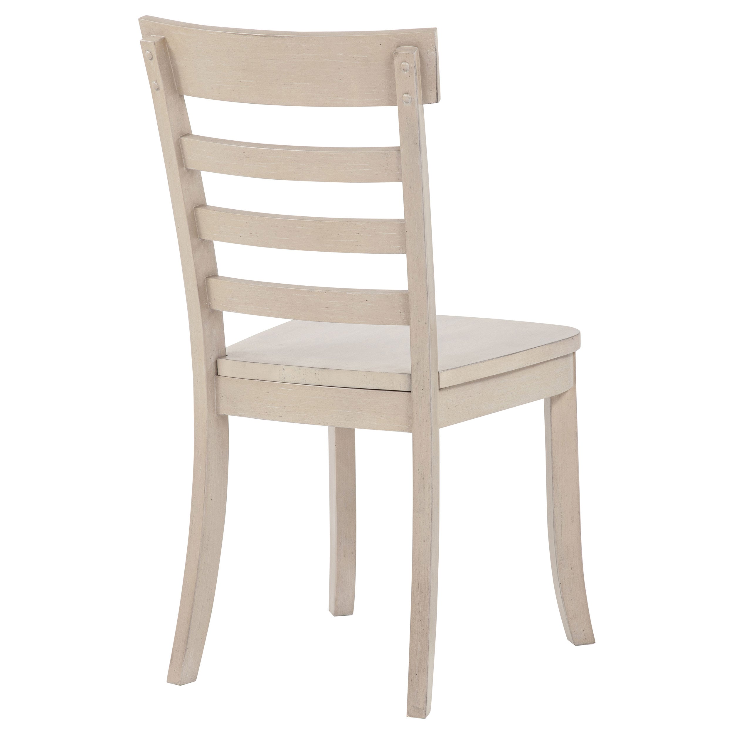 Orrison Ladder Back Dining Side Chair Linen (Set of 2) — view 6