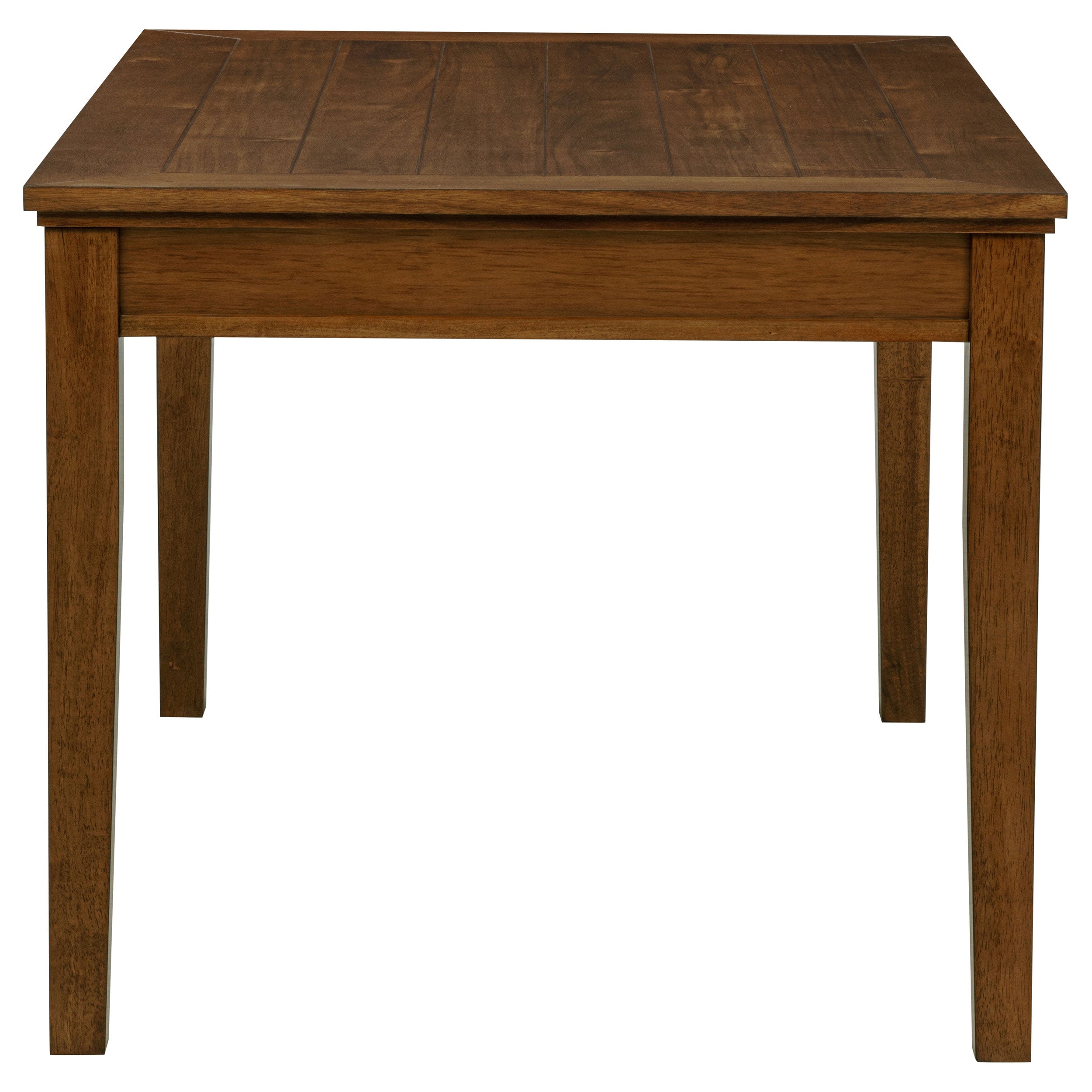 Atwood 5-piece Rectangular Wood Dining Set Warm Brown — view 5
