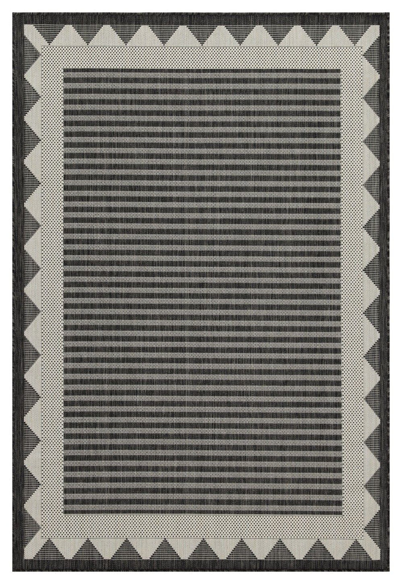 Sunshine - 2'7" X 7'3" Area Rug, Polypropylene