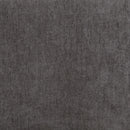 Elegant Upholstered Bed With Checkerboard Design