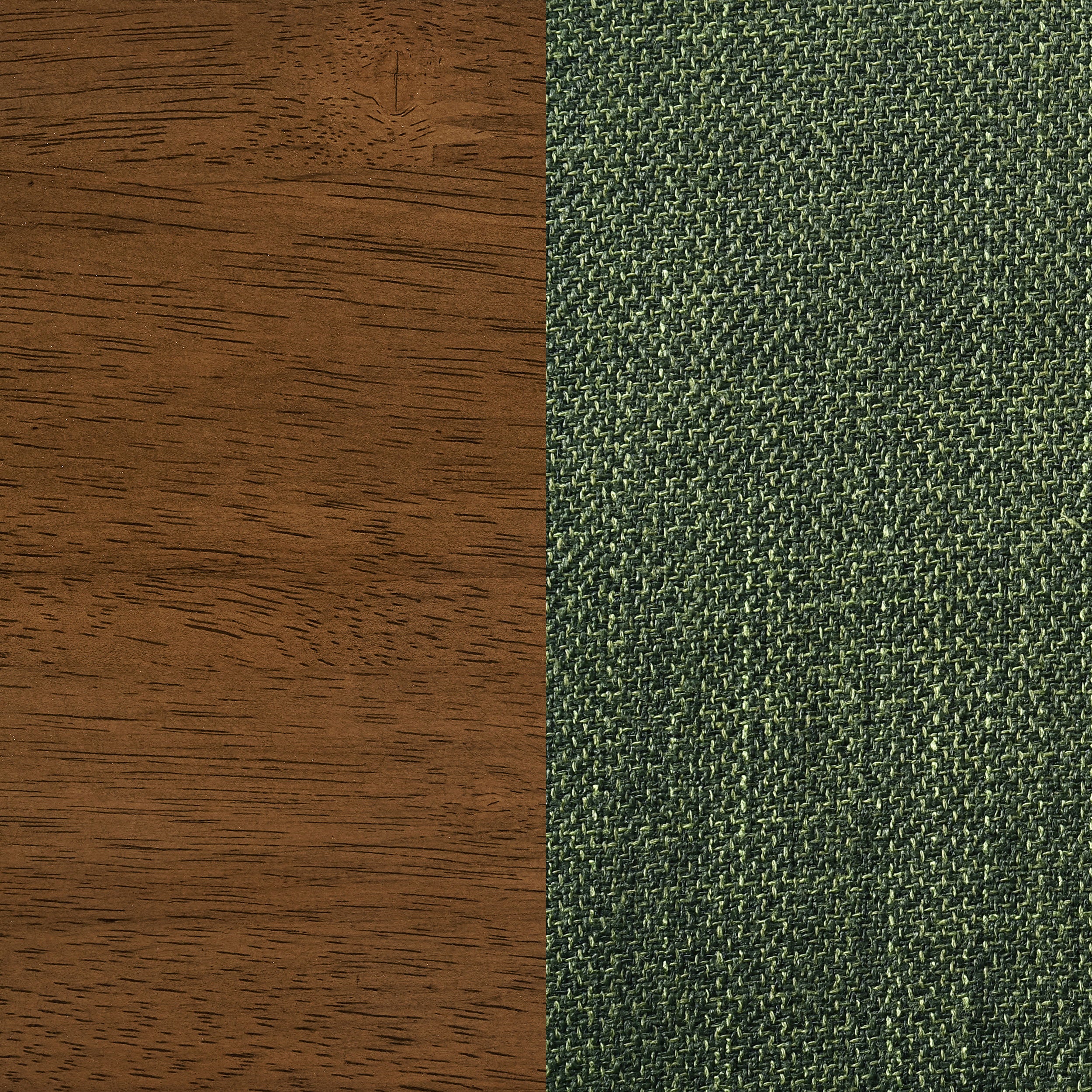 Paxton Upholstered Counter Height Dining Chair Green (Set of 2) — view 12