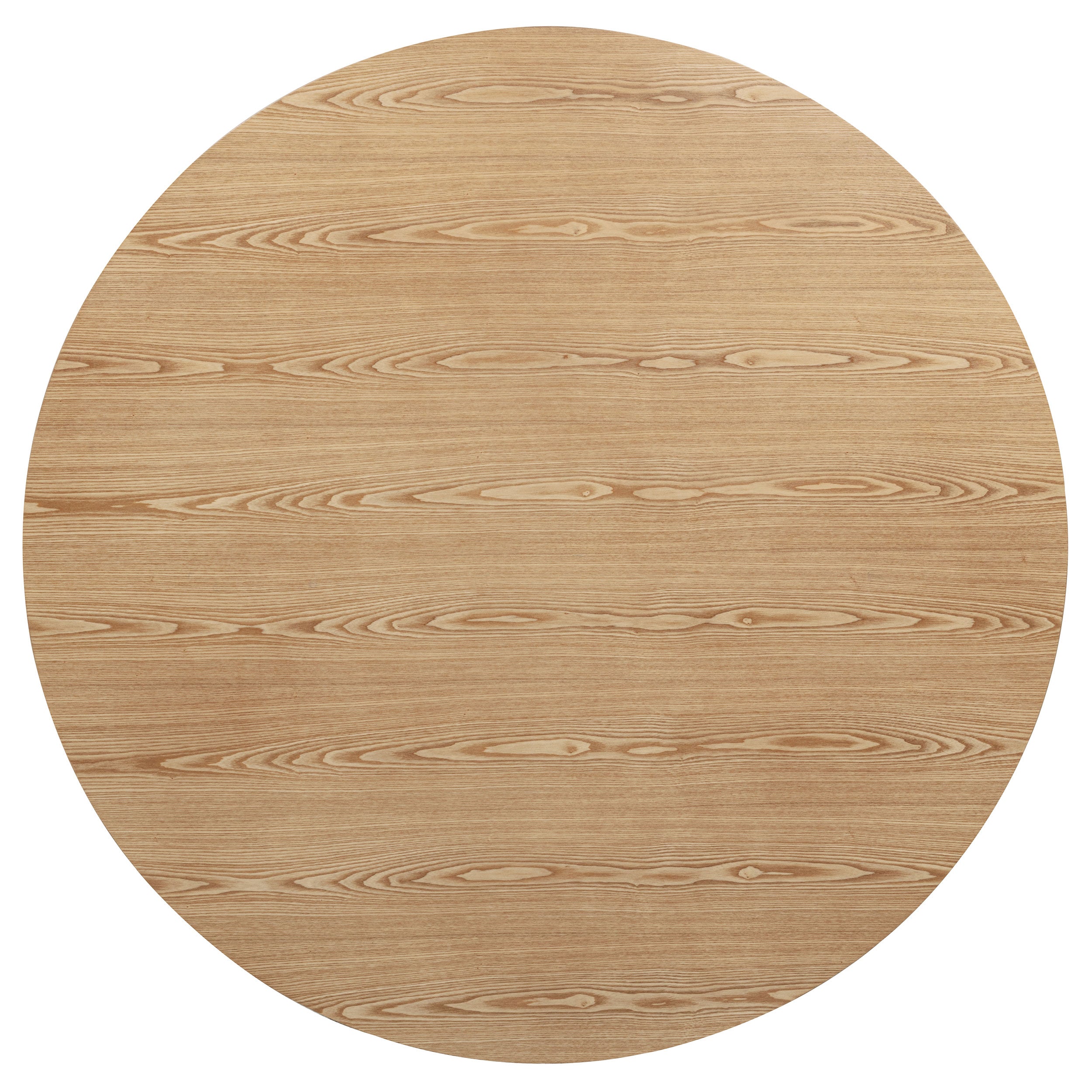 Andrews 48-inch Round Counter Height Dining Table Light Ash — view 4