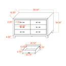 Urban - 5 Piece Set With Bookcase