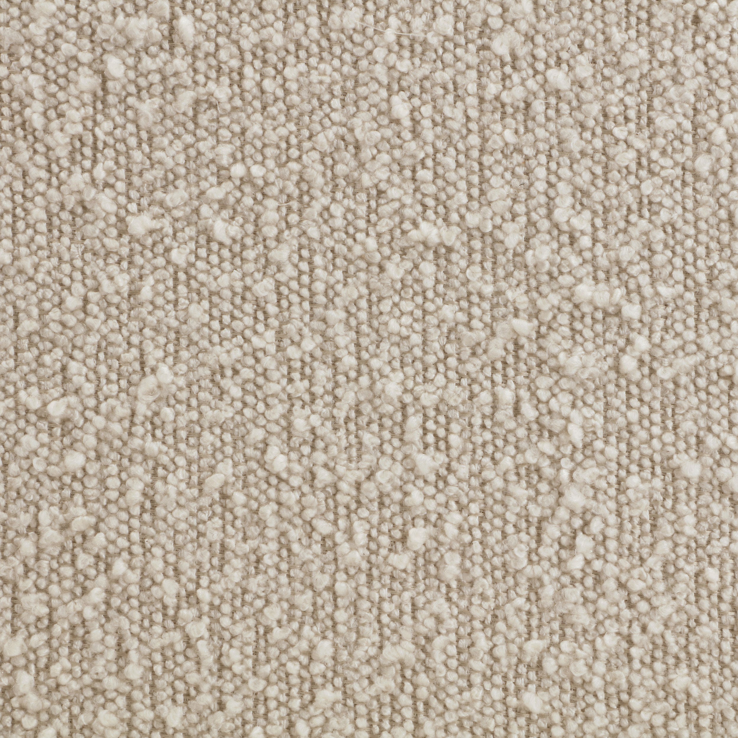 Alba Boucle Upholstered Counter Chair Beige (Set of 2) — view 11