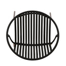 7 Piece Outdoor Modern Dining Set With Stackable Chairs