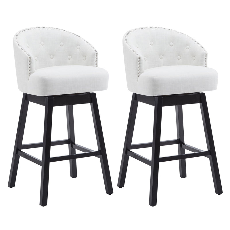 Swivel Counter Stools (Set of 2)