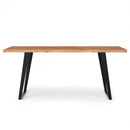 Delta - Handcrafted Dining Table