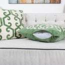 Dora - Pillow Cover With Matching Back