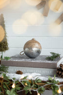 Christmas Ball Ornaments, Wood Decorative Hanging Ball Christmas Tree Ornaments For Holiday Party Decorations