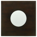 Gabriel - Counter Height Dining Table - Cappuccino