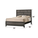 Valdemar - Bed - Atlantic Fine Furniture Inc