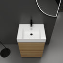 Modern Freestanding Bathroom Vanities With Single Sink Combo