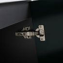 Modern Freestanding Bathroom Vanity With Soft Close Cabinet Doors