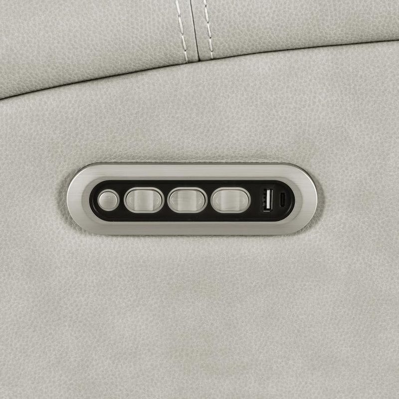 Brickston - Triple Power Swivel Glider Recliner