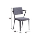 Cargo - Chair - Atlantic Fine Furniture Inc