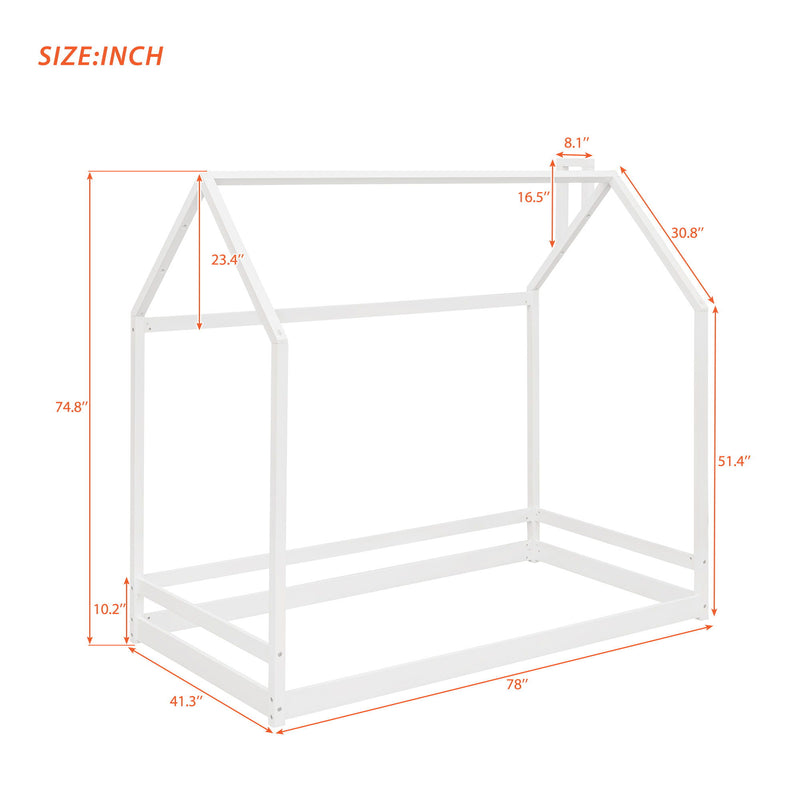 Playhouse Design House Bed