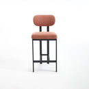Modern Counter Height Stools (Set of 2)