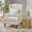 Tufted Arm Chair Recliner