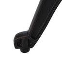 Bono Metal Bistro Set - Black