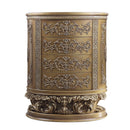 Constantine - Chest - Brown & Gold