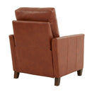 Pablo - Modern Recliner With Manual Recline