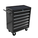 Multifunctional Tool Cart With Wheels And Drawers