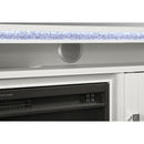 Almera - Fireplace With Adjustable Temperature And LED Options