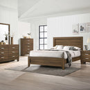 Miquell - Bed - Atlantic Fine Furniture Inc