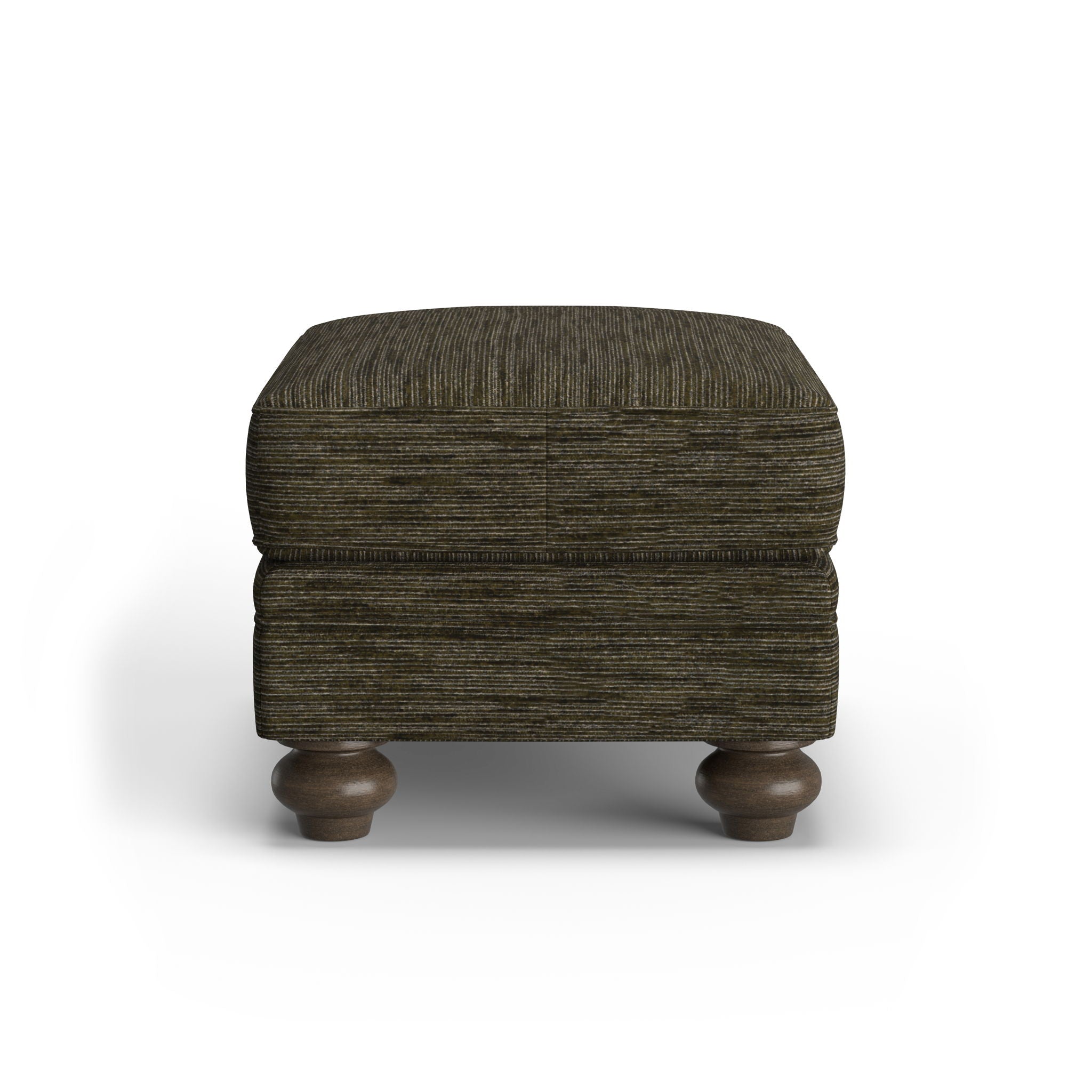 Winston - Fabric Ottoman