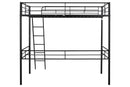 Metal Loft Bed