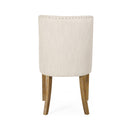 Classic Fabric Dining Chair