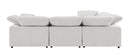 Naveen - 6 Piece Modular Sectional - Ivory