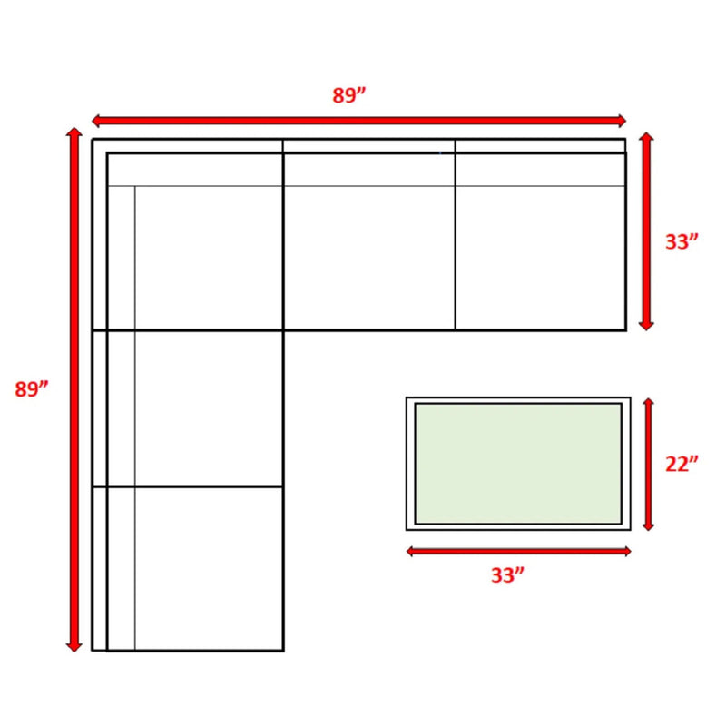 Stylish - 4 Person Patio Seating Set With Cushions