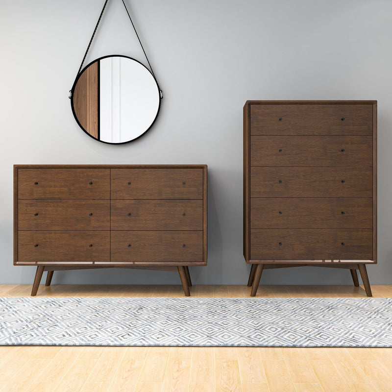 Caroline - Mid-Century, Modern Dresser