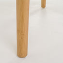 Scandinavian Modern Dining Chair Set