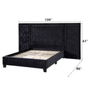 Damazy - Bed - Atlantic Fine Furniture Inc
