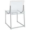 Adino - Acrylic Dining Side Chair (Set of 2)