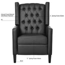 Manual Wing Chair Recliner