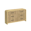 Ridgemont - 6-Drawer Dresser