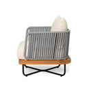 Lucca - Outdoor Acacia Wood Chair