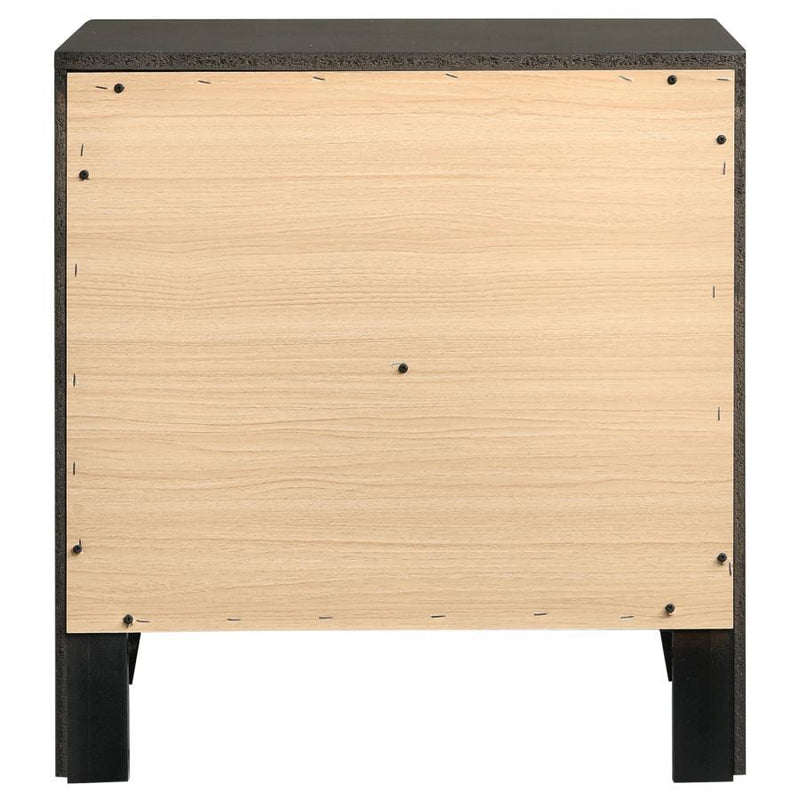 Serenity - 2-Drawer Nightstand