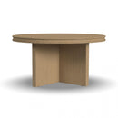 Waterfall - Round Coffee Table