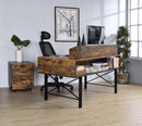 Safea - Computer Desk - Atlantic Fine Furniture Inc