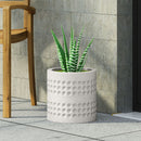 Elegant Design Cube Planter